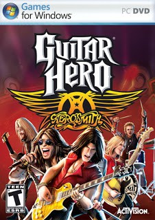 Guitar Hero: Aerosmith (PC) 2008 